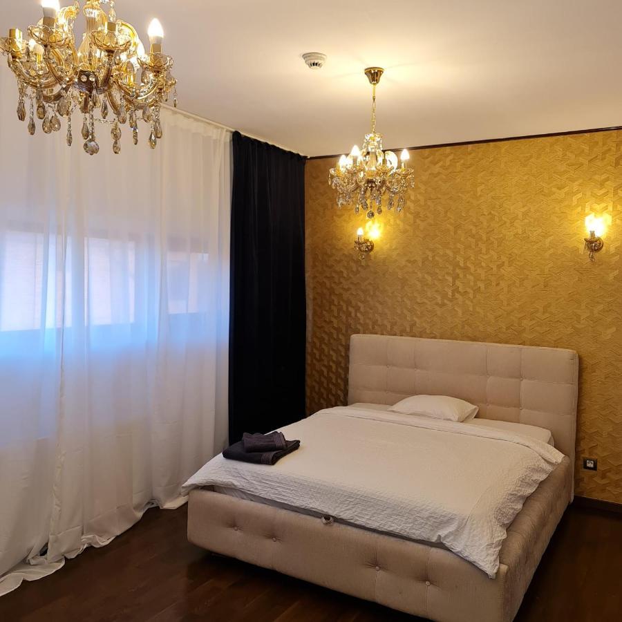 White Galaxy Villa