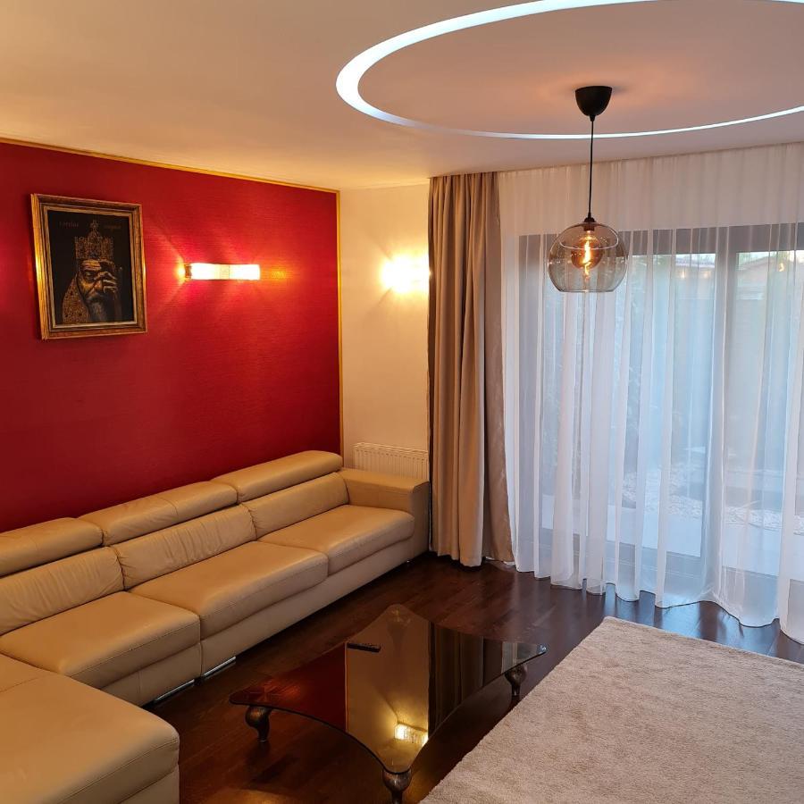 White Galaxy Villa Otopeni